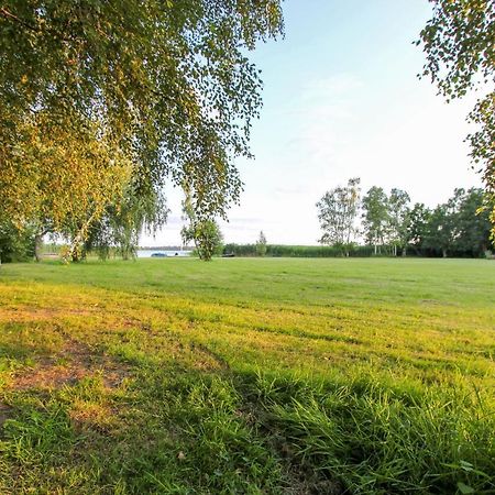 Schilfkante - Am Ufer Wieck Exteriör bild
