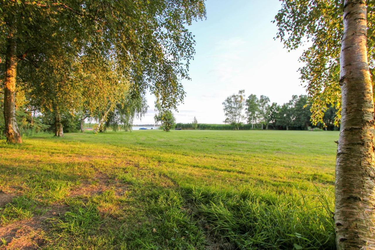 Schilfkante - Am Ufer Wieck Exteriör bild
